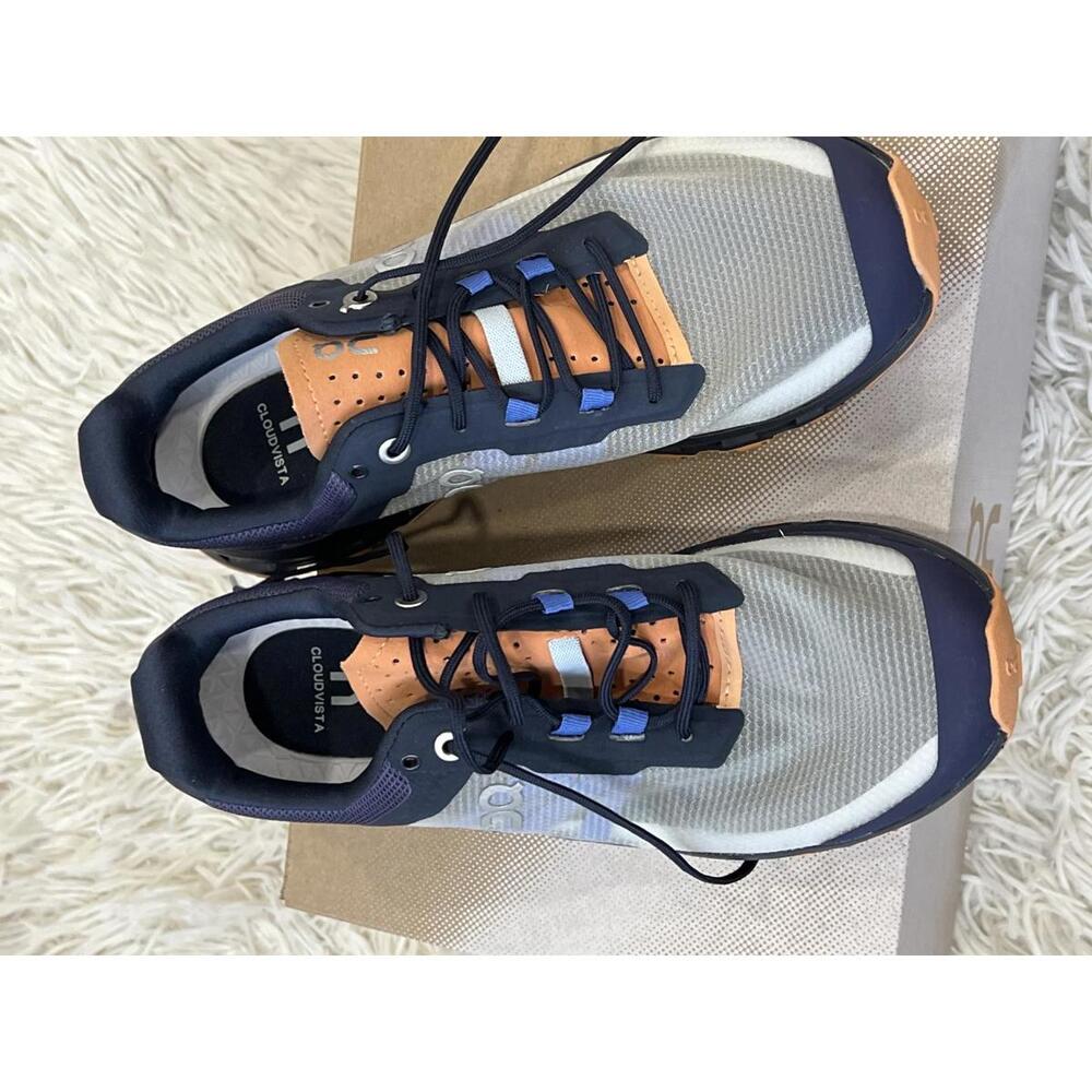 ON CLOUDVISTA women's sneakers new - Picture 4 of 7